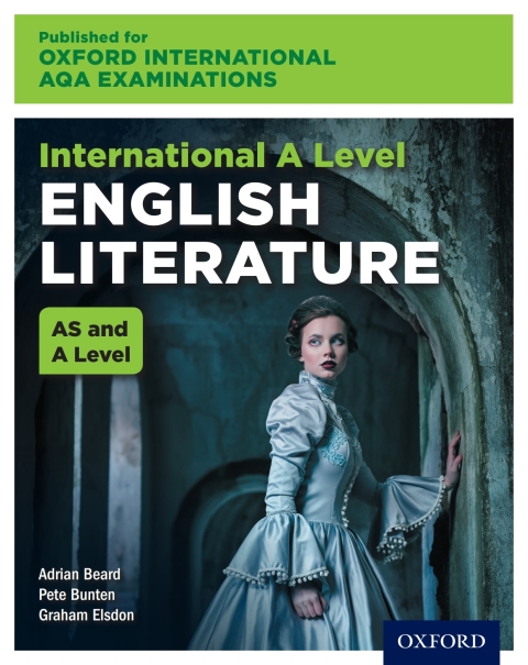 Book Oxford International AQA Examinations: International A Level English Literature free