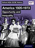 Book Oxford AQA GCSE History America 1920-73 free