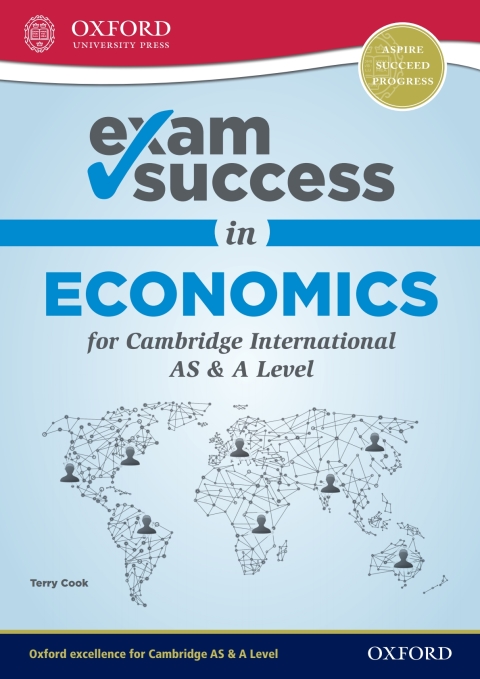 Book Exam Success in Economics for Cambridge AS & A Level free