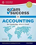 Book Exam Success in Accounting for Cambridge AS & A Level (CIE A Level) free