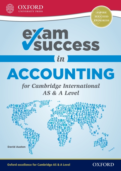 Book Exam Success in Accounting for Cambridge AS & A Level free