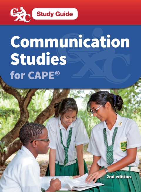 Book CXC Study Guide: Communications Studies for CAPE® free