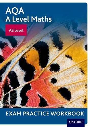 Book Aqa A Level Maths: As Level Exam Practice Workbook (pack Of 10) free
