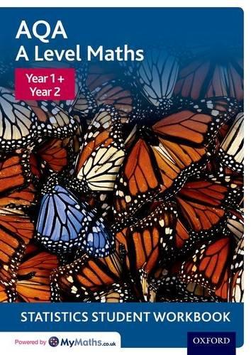 Book Aqa A Level Maths: Year 1 + Year 2 Statistics Student Workbook free