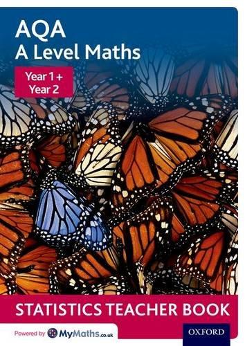 Book Aqa A Level Maths: Year 1 + Year 2 Statistics Teacher Book free