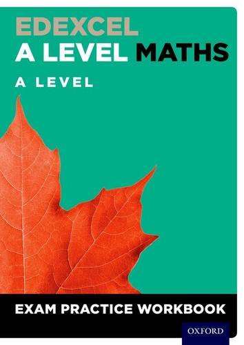 Book Edexcel A Level Maths Exam Pract Workbk free