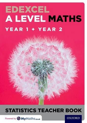Book Edexcel A Level Maths: Year 1 + Year 2 Statistics Teacher Book free