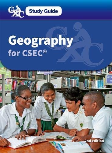 Book CXC Study Guide: Geography for CSEC free