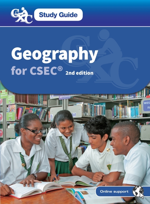 Book CXC Study Guide: Geography for CSEC® free