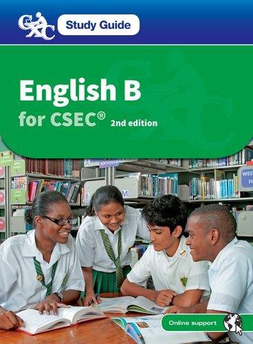 Book CXC Study Guide: English B for CSEC free