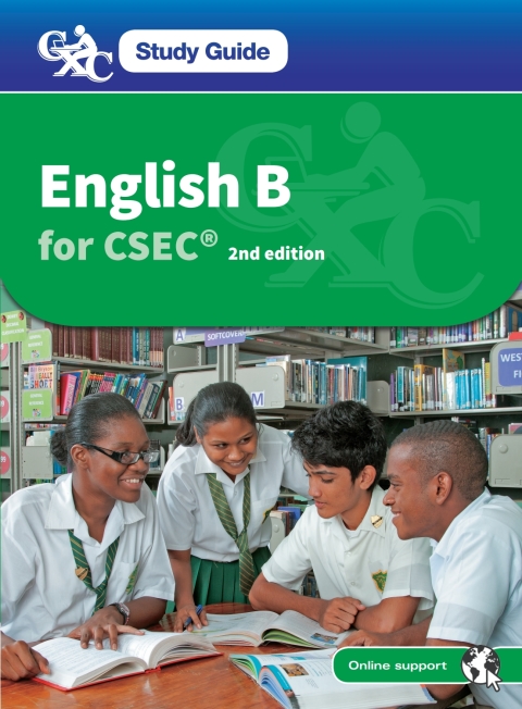 Book CXC Study Guide: English B for CSEC® free