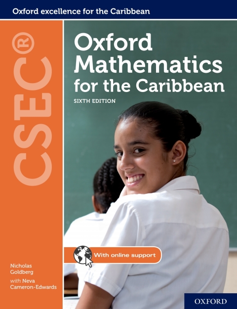 Book Oxford Mathematics for the Caribbean CSEC® free