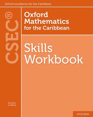Book Oxford Mathematics for the Caribbean - Skills Workbook for CSEC free