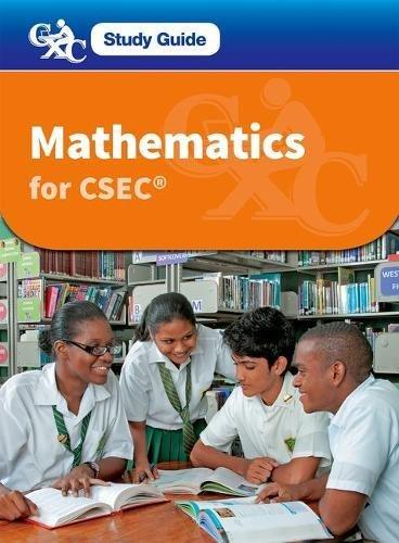 Book CXC Study Guide: Mathematics for CSEC free