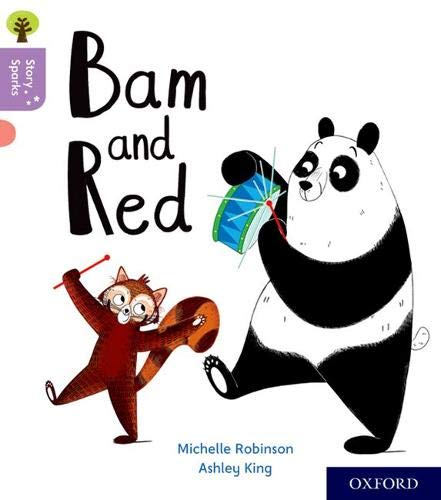 Book Oxford Reading Tree Story Sparks: Oxford Level 1+: Bam and Red free