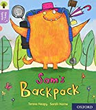 Book Oxford Reading Tree Story Sparks: Oxford Level 1+: Sam's Backpack free