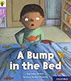 Book Oxford Reading Tree Story Sparks: Oxford Level 1+: A Bump in the Bed free
