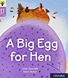 Book Oxford Reading Tree Story Sparks: Oxford Level 1+: A Big Egg for Hen free
