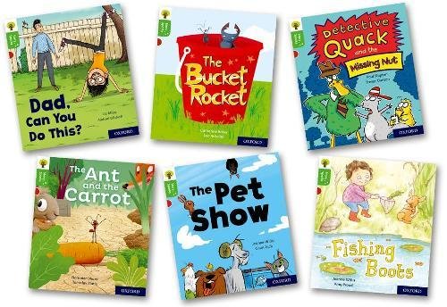 Book Oxford Reading Tree Story Sparks: Oxford Level 2: Class Pack of 36 free
