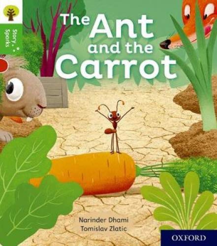 Book Oxford Reading Tree Story Sparks: Oxford Level 2: The Ant and the Carrot free
