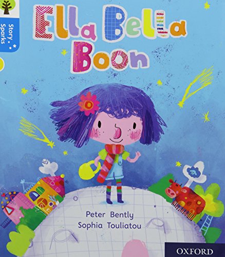 Book Oxford Reading Tree Story Sparks: Oxford Level 3: Ella Bella Boon free