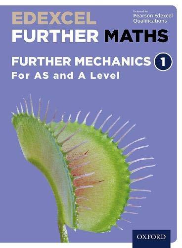 Book Edexcel Further Maths Further Mechanics free