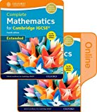 Book Complete Mathematics for Cambridge IGCSERG Online & Print Student Book Pack (Extended) (CIE IGCSE Complete Series) free