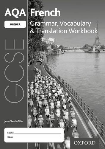 Book AQA GCSE French Higher Grammar Vocab free