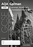 Book AQA GCSE German Higher Grammar Vocab Tra free