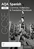 Book AQA GCSE Spanish Higher Grammar Vocab free