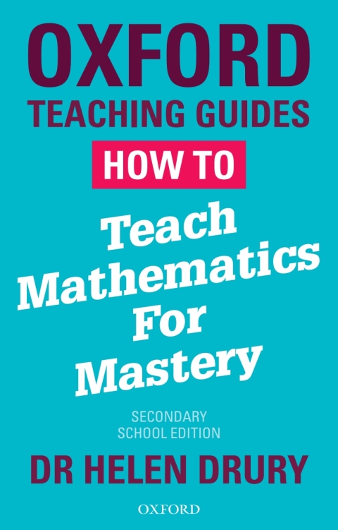 Book How to Teach Mathematics for Mastery (Oxford Teaching Guides) free