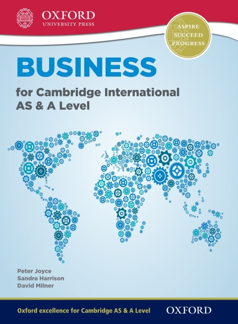 Book Business for Cambridge International AS & A Level free
