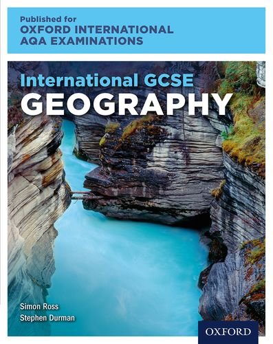 Book International Gcse Geography For Oxford International Aqa Examinations free