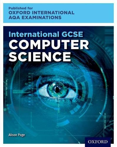 Book Oxford International AQA Examinations: International GCSE Computer Science free