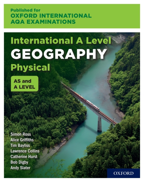 Book Oxford International AQA Examinations: International A Level Physical Geography free
