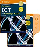 Book Complete ICT for Cambridge IGCSE Print and online student book pack (CIE IGCSE Complete Series) free