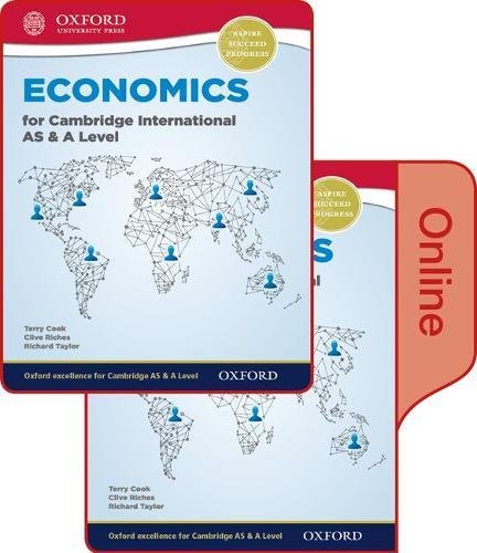 Book Economics for Cambridge International AS and A Level Print & Online Student Book (CIE A Level) free