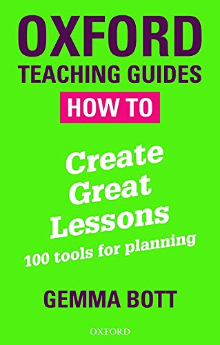 Book How To Create Great Lessons: 100 Tools For Planning free