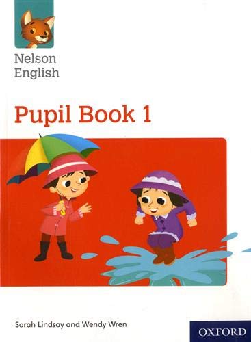 Book Nelson English: Year 1/Primary 2: Pupil Book 1 free