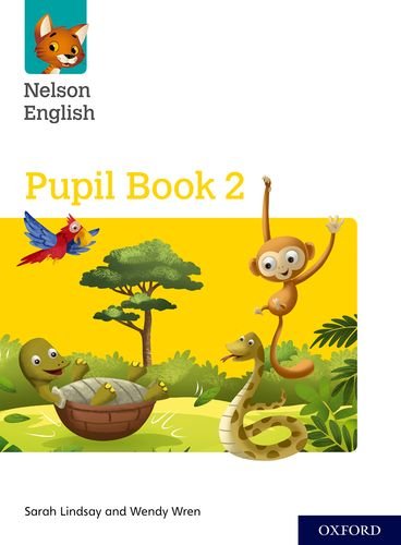 Book Nelson English: Year 2/Primary 3: Pupil Book 2 free