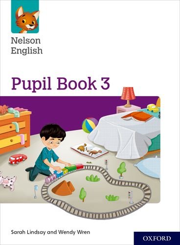 Book Nelson English: Year 3/Primary 4: Pupil Book 3 free