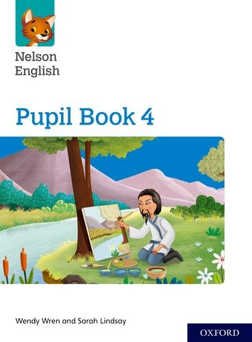 Book Nelson English: Year 4/Primary 5: Pupil Book 4 free