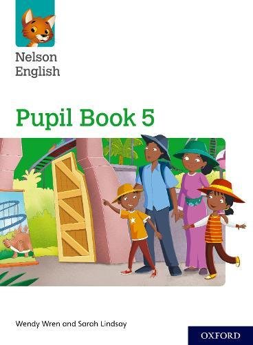 Book Nelson English Pupil Book 5 free