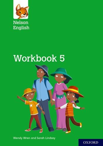 Book Nelson English: Year 5/Primary 6: Workbook 5 free
