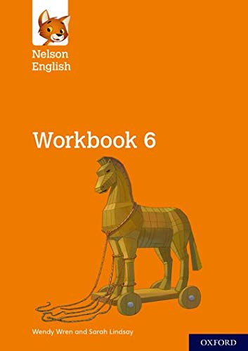Book Nelson English: Year 6/Primary 7: Workbook 6 free