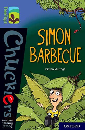 Book Oxford Reading Tree TreeTops Chucklers: Oxford Level 17: Simon Barbecue free