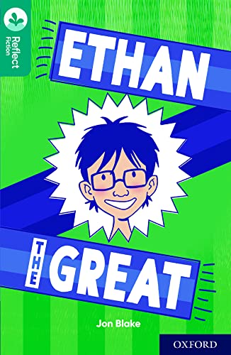 Book Oxford Reading Tree TreeTops Reflect: Oxford Level 16: Ethan the Great free