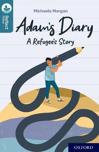 Book Oxford Reading Tree TreeTops Reflect: Oxford Level 19: Adam's Diary free