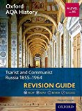 Book Oxford AQA History for A Level: Tsarist and Communist Russia 1855-1964 Revision Guide free