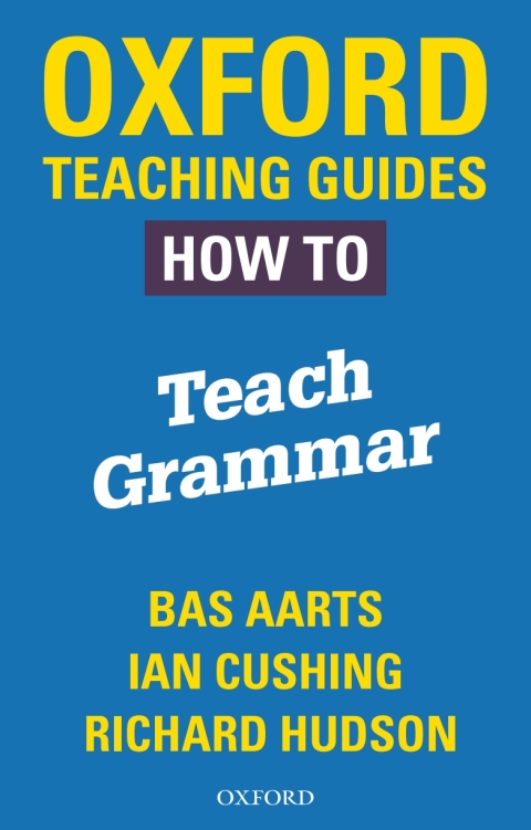 Book Oxford Teaching Guides: How To Teach Grammar free